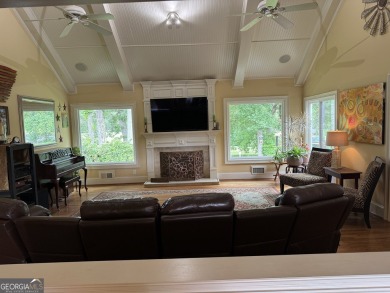 Imagine waking up every morning to a beautiful view overlooking on Brookfield Country Club in Georgia - for sale on GolfHomes.com, golf home, golf lot