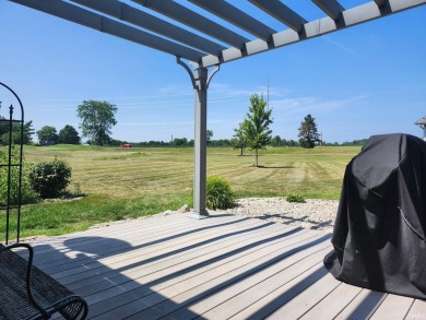 Welcome to this beautiful 3 bedroom, 2.5 bath villa located in a on Eagle Glen Golf Club in Indiana - for sale on GolfHomes.com, golf home, golf lot