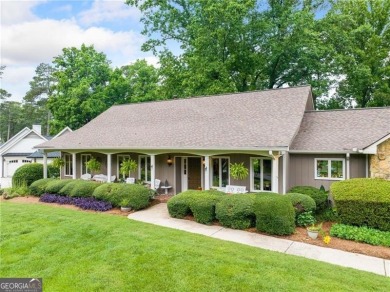 Imagine waking up every morning to a beautiful view overlooking on Brookfield Country Club in Georgia - for sale on GolfHomes.com, golf home, golf lot