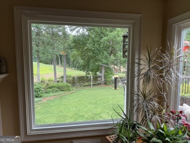 Imagine waking up every morning to a beautiful view overlooking on Brookfield Country Club in Georgia - for sale on GolfHomes.com, golf home, golf lot