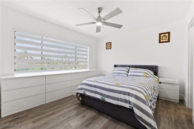 Welcome to this beautifully remodeled modern-style apartment on Lehigh Resort Club in Florida - for sale on GolfHomes.com, golf home, golf lot
