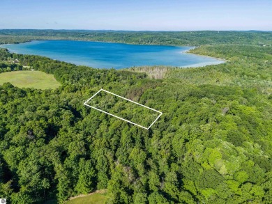 Tucked into the heart of Leelanau County, this beautifully treed on Manitou Passage Golf Club in Michigan - for sale on GolfHomes.com, golf home, golf lot