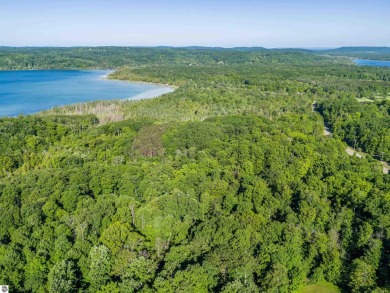 Tucked into the heart of Leelanau County, this beautifully treed on Manitou Passage Golf Club in Michigan - for sale on GolfHomes.com, golf home, golf lot