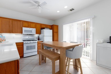 Immaculate and spotless Turnkey Elegantly Furnished, plus, Home on Mountain Vista Golf Course At Sun City Palm Desert in California - for sale on GolfHomes.com, golf home, golf lot