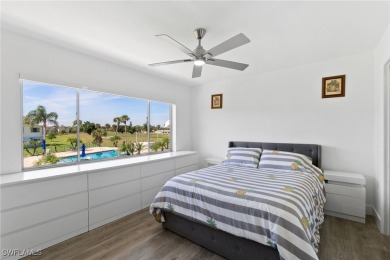 Welcome to this beautifully remodeled modern-style apartment on Lehigh Resort Club in Florida - for sale on GolfHomes.com, golf home, golf lot