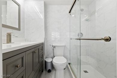 Welcome to this beautifully remodeled modern-style apartment on Lehigh Resort Club in Florida - for sale on GolfHomes.com, golf home, golf lot