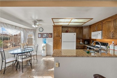 This 3-bedroom, 2-bathroom Single-Story Residence Home is on Antelope Valley Country Club in California - for sale on GolfHomes.com, golf home, golf lot