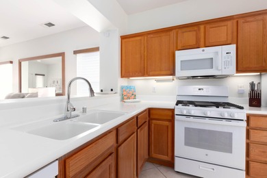 Immaculate and spotless Turnkey Elegantly Furnished, plus, Home on Mountain Vista Golf Course At Sun City Palm Desert in California - for sale on GolfHomes.com, golf home, golf lot