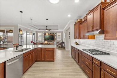 This *Premier Series* custom Magnolia model boasts 2 large on On Top of the World Golf Course in Florida - for sale on GolfHomes.com, golf home, golf lot