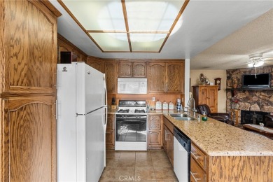 This 3-bedroom, 2-bathroom Single-Story Residence Home is on Antelope Valley Country Club in California - for sale on GolfHomes.com, golf home, golf lot