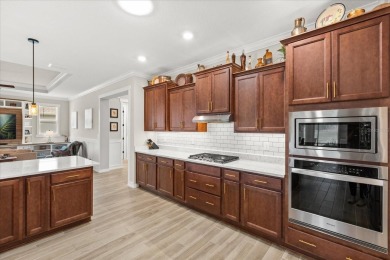 This *Premier Series* custom Magnolia model boasts 2 large on On Top of the World Golf Course in Florida - for sale on GolfHomes.com, golf home, golf lot