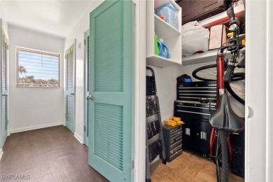 Welcome to this beautifully remodeled modern-style apartment on Lehigh Resort Club in Florida - for sale on GolfHomes.com, golf home, golf lot