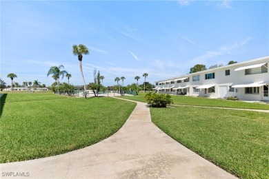 Welcome to this beautifully remodeled modern-style apartment on Lehigh Resort Club in Florida - for sale on GolfHomes.com, golf home, golf lot