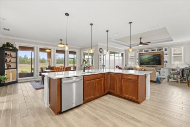 This *Premier Series* custom Magnolia model boasts 2 large on On Top of the World Golf Course in Florida - for sale on GolfHomes.com, golf home, golf lot