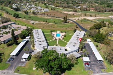 Welcome to this beautifully remodeled modern-style apartment on Lehigh Resort Club in Florida - for sale on GolfHomes.com, golf home, golf lot