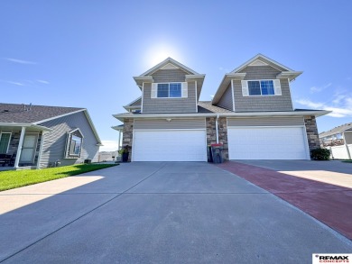 This home is sure to impress! Welcome to this 4-bedroom, 3 on Mahoney Golf Course in Nebraska - for sale on GolfHomes.com, golf home, golf lot