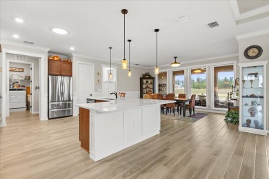 This *Premier Series* custom Magnolia model boasts 2 large on On Top of the World Golf Course in Florida - for sale on GolfHomes.com, golf home, golf lot