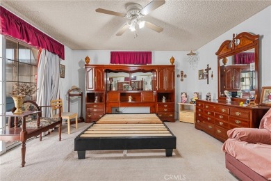 This 3-bedroom, 2-bathroom Single-Story Residence Home is on Antelope Valley Country Club in California - for sale on GolfHomes.com, golf home, golf lot