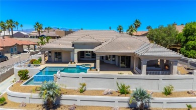 Exciting! Luxurious! It is stunning!! 
Single level home; plenty on London Bridge Golf Course in Arizona - for sale on GolfHomes.com, golf home, golf lot