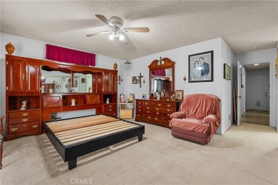 This 3-bedroom, 2-bathroom Single-Story Residence Home is on Antelope Valley Country Club in California - for sale on GolfHomes.com, golf home, golf lot