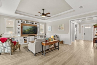 This *Premier Series* custom Magnolia model boasts 2 large on On Top of the World Golf Course in Florida - for sale on GolfHomes.com, golf home, golf lot