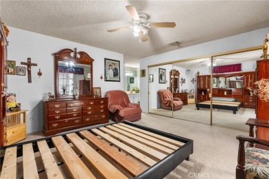 This 3-bedroom, 2-bathroom Single-Story Residence Home is on Antelope Valley Country Club in California - for sale on GolfHomes.com, golf home, golf lot