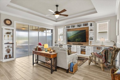This *Premier Series* custom Magnolia model boasts 2 large on On Top of the World Golf Course in Florida - for sale on GolfHomes.com, golf home, golf lot