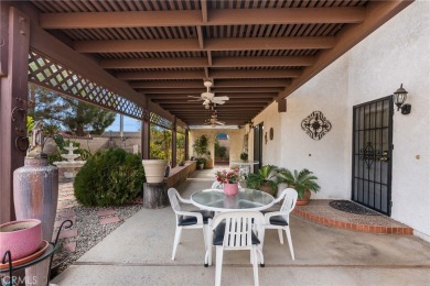 This 3-bedroom, 2-bathroom Single-Story Residence Home is on Antelope Valley Country Club in California - for sale on GolfHomes.com, golf home, golf lot