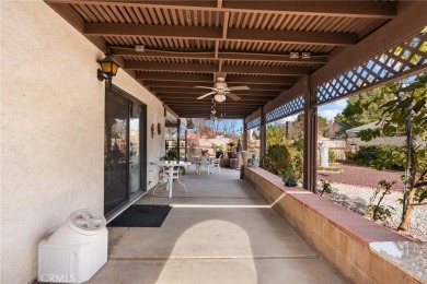 This 3-bedroom, 2-bathroom Single-Story Residence Home is on Antelope Valley Country Club in California - for sale on GolfHomes.com, golf home, golf lot