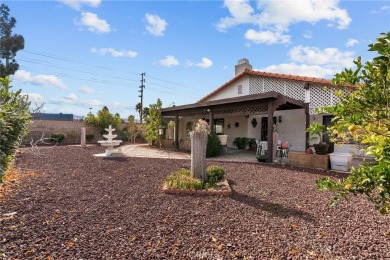 This 3-bedroom, 2-bathroom Single-Story Residence Home is on Antelope Valley Country Club in California - for sale on GolfHomes.com, golf home, golf lot