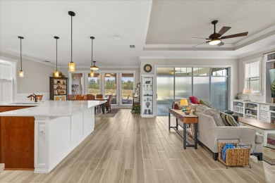 This *Premier Series* custom Magnolia model boasts 2 large on On Top of the World Golf Course in Florida - for sale on GolfHomes.com, golf home, golf lot