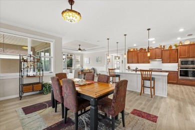 This *Premier Series* custom Magnolia model boasts 2 large on On Top of the World Golf Course in Florida - for sale on GolfHomes.com, golf home, golf lot