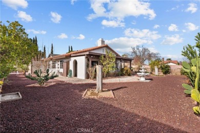 This 3-bedroom, 2-bathroom Single-Story Residence Home is on Antelope Valley Country Club in California - for sale on GolfHomes.com, golf home, golf lot