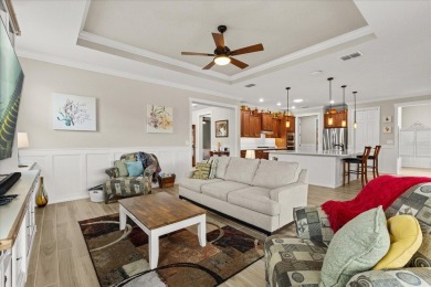 This *Premier Series* custom Magnolia model boasts 2 large on On Top of the World Golf Course in Florida - for sale on GolfHomes.com, golf home, golf lot