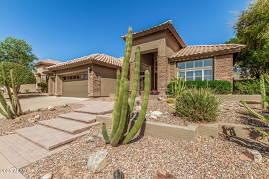 Home sweet home! It's the first thing you'll think of the moment on The Foothills Golf Club in Arizona - for sale on GolfHomes.com, golf home, golf lot