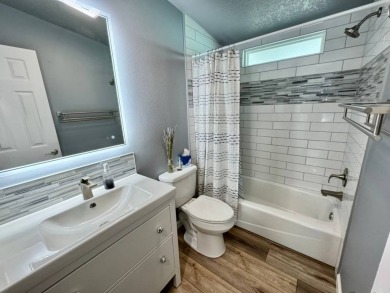 Beautifully Remodeled Home in a Resort-Style - ALL AGE on Silver Dollar Golf and Trap Club in Florida - for sale on GolfHomes.com, golf home, golf lot
