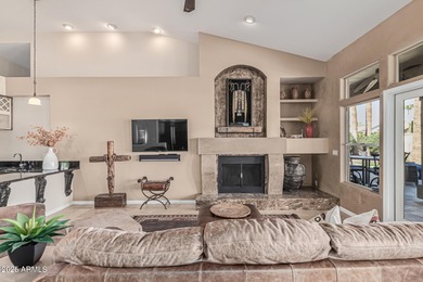 Home sweet home! It's the first thing you'll think of the moment on The Foothills Golf Club in Arizona - for sale on GolfHomes.com, golf home, golf lot