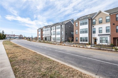 Fantastic opportunity to own a like new luxury townhome in the on Windy Hill Sports Complex Golf Course in Virginia - for sale on GolfHomes.com, golf home, golf lot