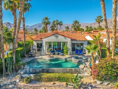 Haciendas at La Quinta is a charming gated enclave of on La Quinta Golf  Resort and Country Clubs in California - for sale on GolfHomes.com, golf home, golf lot