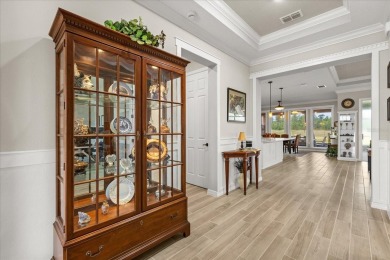 This *Premier Series* custom Magnolia model boasts 2 large on On Top of the World Golf Course in Florida - for sale on GolfHomes.com, golf home, golf lot