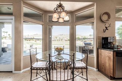 Home sweet home! It's the first thing you'll think of the moment on The Foothills Golf Club in Arizona - for sale on GolfHomes.com, golf home, golf lot