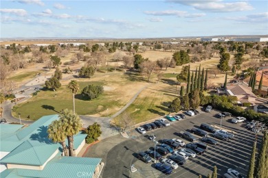 This 3-bedroom, 2-bathroom Single-Story Residence Home is on Antelope Valley Country Club in California - for sale on GolfHomes.com, golf home, golf lot