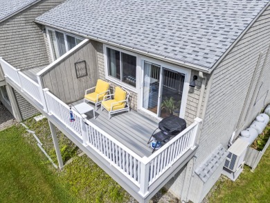 Located on the 8th hole of the Brunswick Golf Course, this on Brunswick Golf Club in Maine - for sale on GolfHomes.com, golf home, golf lot