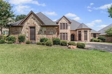 Welcome to this stunning golf course home located in the on Southern Oaks Golf Club in Texas - for sale on GolfHomes.com, golf home, golf lot