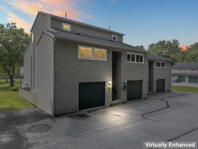 Located on the 8th hole of the Brunswick Golf Course, this on Brunswick Golf Club in Maine - for sale on GolfHomes.com, golf home, golf lot