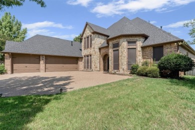 Welcome to this stunning golf course home located in the on Southern Oaks Golf Club in Texas - for sale on GolfHomes.com, golf home, golf lot