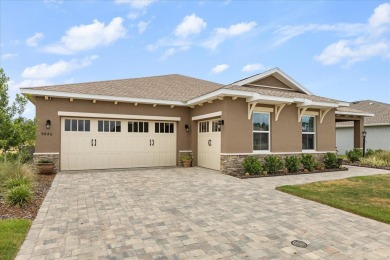 This *Premier Series* custom Magnolia model boasts 2 large on On Top of the World Golf Course in Florida - for sale on GolfHomes.com, golf home, golf lot