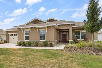 This *Premier Series* custom Magnolia model boasts 2 large on On Top of the World Golf Course in Florida - for sale on GolfHomes.com, golf home, golf lot