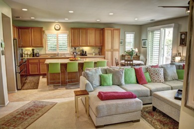 From gourmet cooking to golfing, living where every day feels on Indian Palms Country Club and Resort in California - for sale on GolfHomes.com, golf home, golf lot