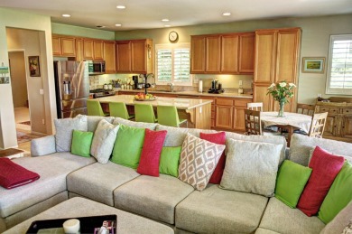 From gourmet cooking to golfing, living where every day feels on Indian Palms Country Club and Resort in California - for sale on GolfHomes.com, golf home, golf lot